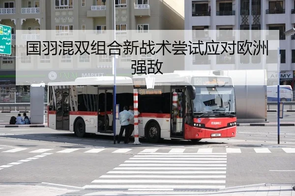 国羽混双组合新战术尝试应对欧洲强敌
